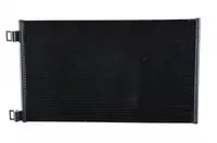 Radiator Clima Ac Mercedes Citan (415), Citan Mixto (415); Renault Kangoo, Kangoo Be Bop, Kangoo Express 1.2 Dupa 2008