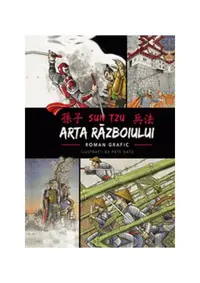 Arta războiului (roman grafic) - Paperback brosat - Sun Tzu