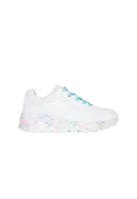 Pantofi sport Uno Lite - Lovely Luv - 314976L-WPTQ 39498 - Alb/Albastru