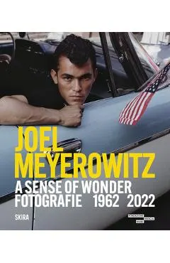 Joel Meyerowitz: A Sense of Wonder (Bilingual edition)