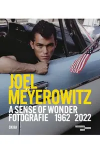 Joel Meyerowitz: A Sense of Wonder (Bilingual edition) -