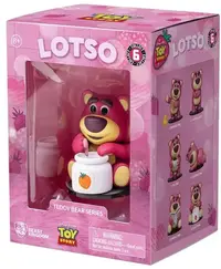 Mini-figurină YuMe Disney: Toy Story - Lotso, Teddy Bear Series, sortiment