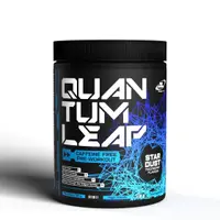 Pre-workout fara cafeina, Quantum Leap, 360g