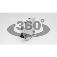 Siguranta automata, 1 pol, curba caracteristica D TDZ-1D-2 2A, 6kA