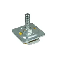 CELO Quick slick piulita cu stud M8 pentru channel Strut steel zincat