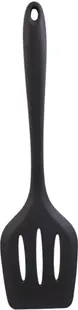 Lingură turnantă din silicon Elekom - EK-2114, 30,5 cm, negru