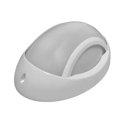 Plafoniera 1xE27 60W IP54 Nem Elips Alb Opac