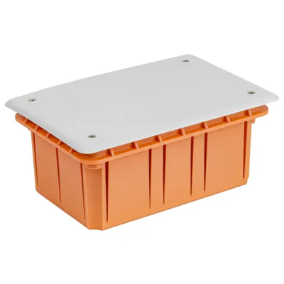 Doza de legaturi, S.T. 163×108x70(58) mm, IP40