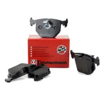 Set Placute Frana Spate Zimmermann Bmw Z8 E52 2000-2003 21487.170.1