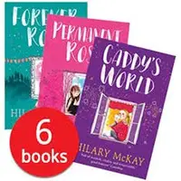 Hilary McKay's Casson Family Collection - 6 Books