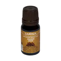 Ulei esential natural si pur de anason, 10ml, Savonia