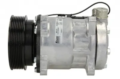 Compresor climatizare potrivit ALFA ROMEO 164; FIAT CROMA; LANCIA THEMA 2.0-3.0 11.84-09.98