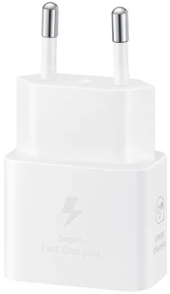 Încărcător Samsung - T2510N, USB-C, 25W, alb
