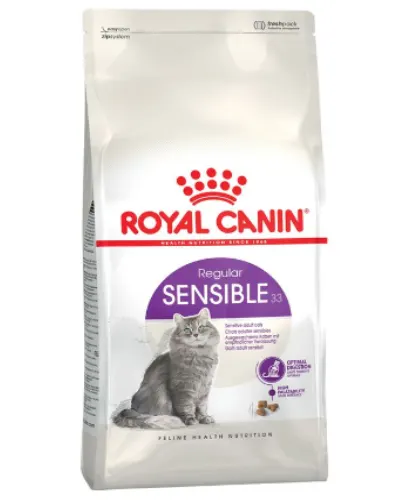 Royal Canin Felin Sensible 33 - 10-kg