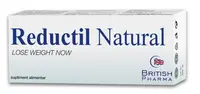 Reductil Natural - impotriva obezitatii - 30 cps redu30L