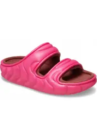 Slapi Izolati Femei - Classic Cozzy Overpuff 210074 - Rosu