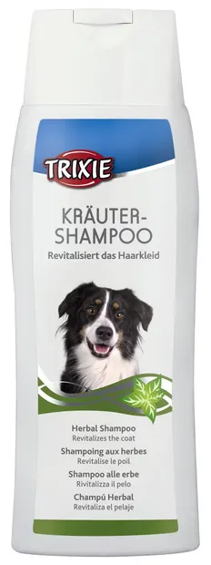 Sampon Caini Natural Revitalizant cu Plante 250 ml 2900