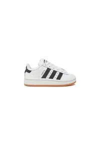 Pantofi sport de piele cu perforatii