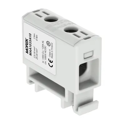 OTL35 grey 1xAl/Cu 2,5-35mm² 1000V Clema distribuitor