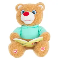 Jucarie de plus interactiva Puffy Friends, ursuletul Toto