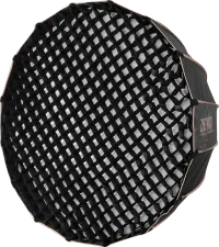 Zhiyun Softbox Parabolic 90cm Montura Bowens - Default Title