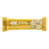 Baton proteic On Marshmallow Crunch, 65g, Optimum Nutrition