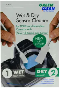 Kit de curățare Green Clean - SC-4070