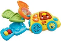 Zornaitoare pentru bebelusi Vtech - Breloc, cu sunet si lumina
