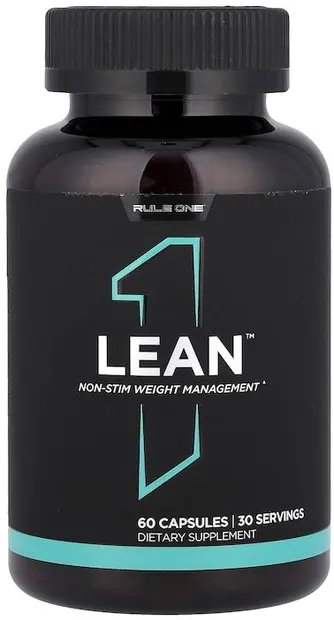 Lean, 60 capsule, Rule1