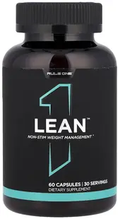 Lean, 60 capsule, Rule1
