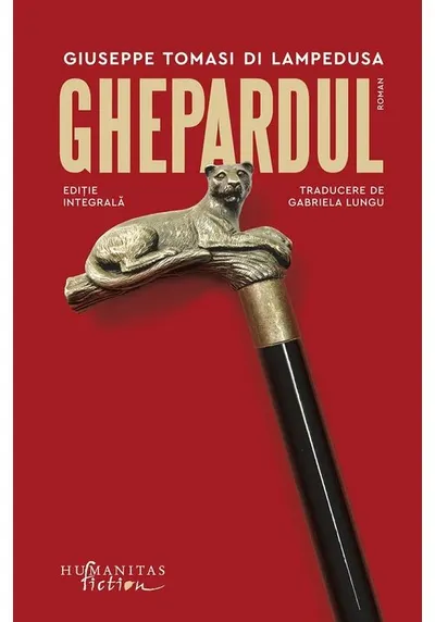 Ghepardul