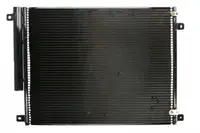Condensator climatizare (cu uscator) potrivit HONDA CR-V V 2.0H 12.18-