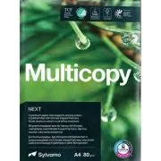 Hartie copiator Multicopy Next, A4, 80 g, 500 coli/top