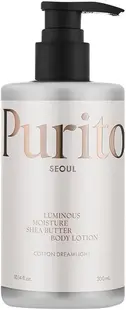 Purito Seoul Loțiune de corp Cotton Dreamlight, 300 ml