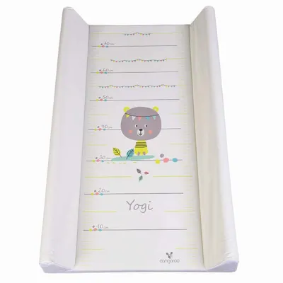 Salteluță tare de înfășat Cangaroo - Yogi