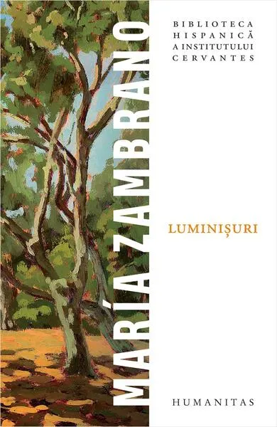 Luminișuri - Paperback brosat - Maria Zambrano