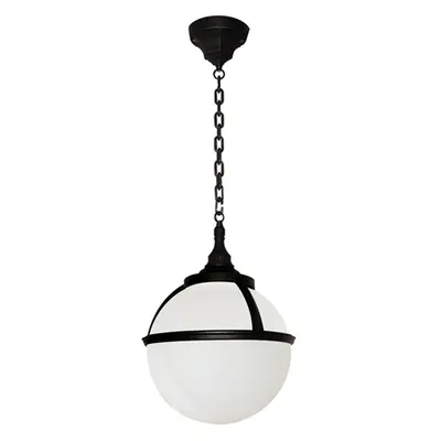 Lampa suspendata Glenbeigh 1 Light Chain Lantern