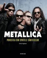Metallica - Hardcover - Chris Ingham