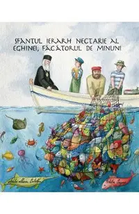 Sfantul Ierarh Nectarie Al Eghinei, Facatorul De Minuni