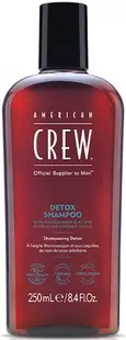 American Crew Sampon detoxifiant, 250 ml