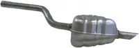Toba finala esapament potrivit SKODA OCTAVIA II 1.2-1.6LPG 06.04-06.13