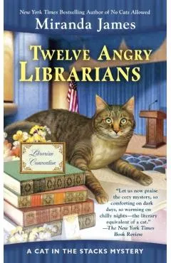 Twelve Angry Librarians
