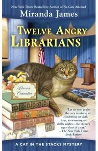 Twelve Angry Librarians