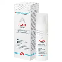 Crema antiacnee si rozacee cu SPF30 AZN, Braderm | 30 ml