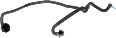 Furtun radiator superior (19mm 16,5mm) potrivit BMW I3 (I01) 0.65H 0.6H Electric 08.13