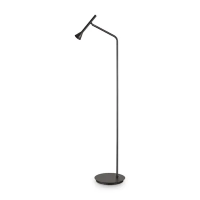 Lampa de podea, lampadar Diesis pt Negru
