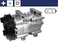 Compresor Clima Auto Aer Conditionat Potrivit Ford Fiesta Iii, Fiesta Iv, Fiesta V, Fiesta Minivan, Focus I, Galaxy Mk I, Ka, Maverick, Mondeo I, Mondeo Ii, Puma, Scorpio Ii, Transit 1.0-2.9 03.89