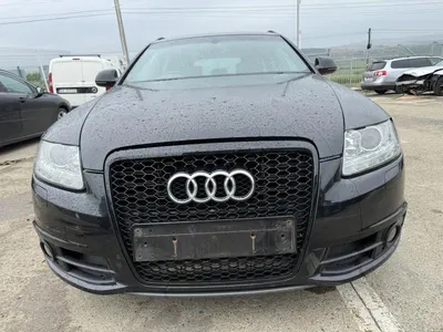 Bara fata sline completa culoare negru - lz9y Audi A6 facelift (2008-2011) [4f, C6]