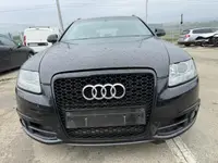 Bara fata sline completa culoare negru - lz9y Audi A6 facelift (2008-2011) [4f, C6]