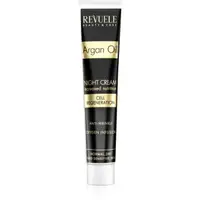 Revuele Argan Oil Night Cream crema regeneratoare de noapte faciale